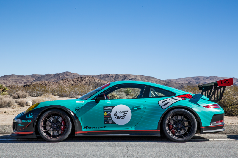 Illustration for article titled Taking On Targa Trophy Grand Tour In A Bargain 997 Porsche 911 Turbo